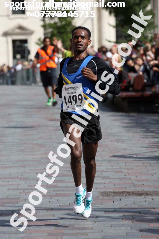 Darlington 10k Road Race. Photo: David T. Hewitson/Sports for All Pics